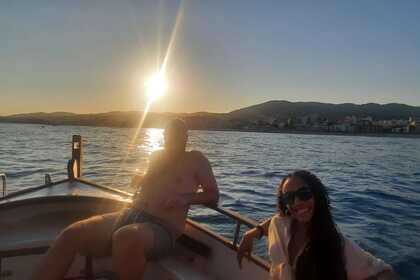 ¡Navega en el Mediterráneo!