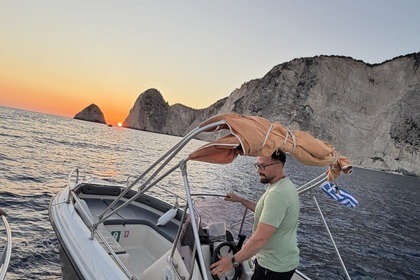 Verhuur Boot zonder vaarbewijs  Poseidon Ranieri Zakynthos