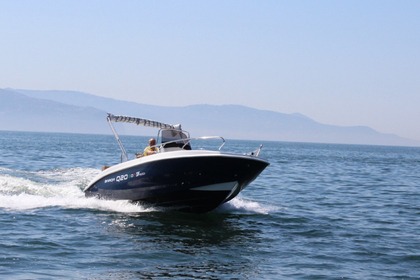 Hire Motorboat BARQA Q20 Sorrento