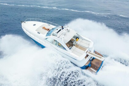 Luxury Pershing 54 Power Mega Yacht Rental in Eivissa, Illes Balears