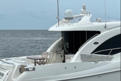 Sea Ray Sundancer 60' Luxury Yacht