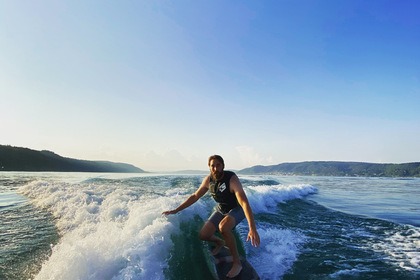 Miete Motorboot Stingray 235LR Uhldingen-Mühlhofen