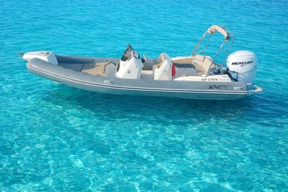 Location Semi-rigide Black Fin Élégance 8 Porto-Vecchio