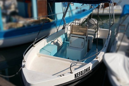 Hire Motorboat Cyprus 5.3 Latsi