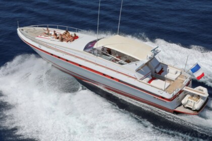 Location Yacht Arno Leopard 21,50 Sport Cannes