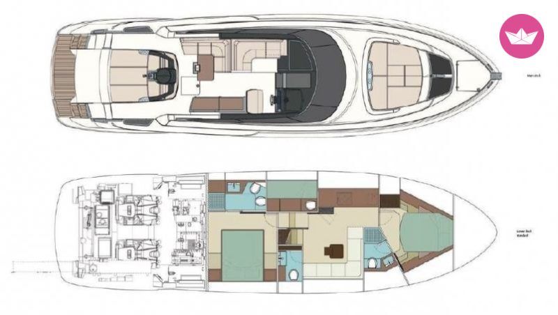 Czarter 56 Rivale