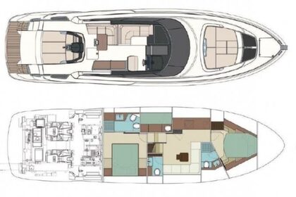 The stunning Riva Rivale 56