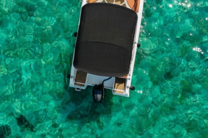 Brand NEW Barracuda 545 - Suzuki 115 HP