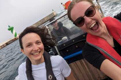 Rental RIB RIBCRAFT OFFSHORE Barcelona