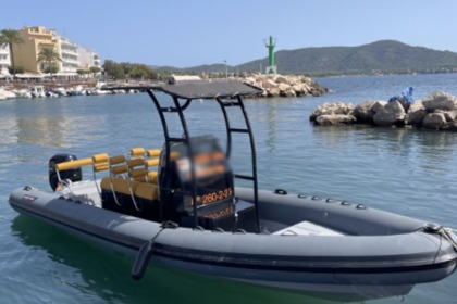Miete Motorboot Hydrosport 699 Cala Millor