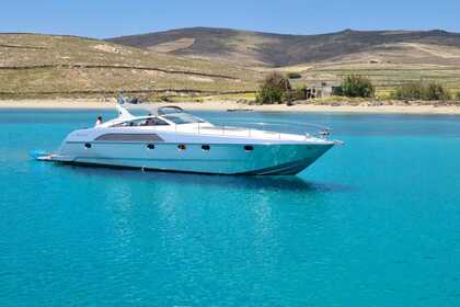 Hyra båt Motorbåt ALFAMARINE 50FT Mykonos