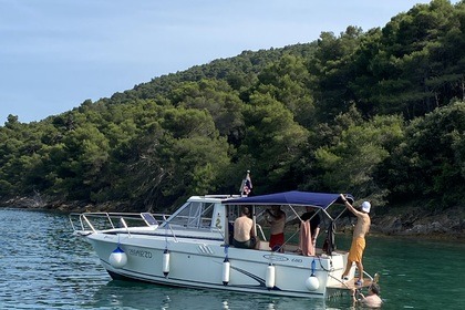 Experience Zadar Archipelago on private boat tour