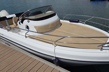 Czarter Łódź motorowa ranieri shadow 20 sundeck Port Camargue