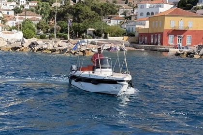 Location Bateau sans permis  Poseidon Blu Water 170 Hydra