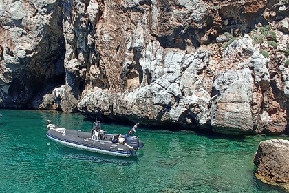 Boat Rental in Beautiful Lesvos - Fost Legend 550 (2010)