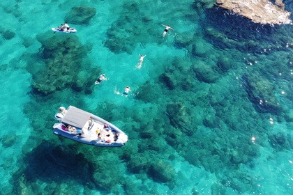 Miete RIB Nuova Jolly XL700 Santa Maria