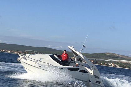 Charter Motorboat Rancraft Rc 28 efb Zadar
