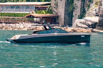 Wally Power New 2023 with stabilizers and balconies