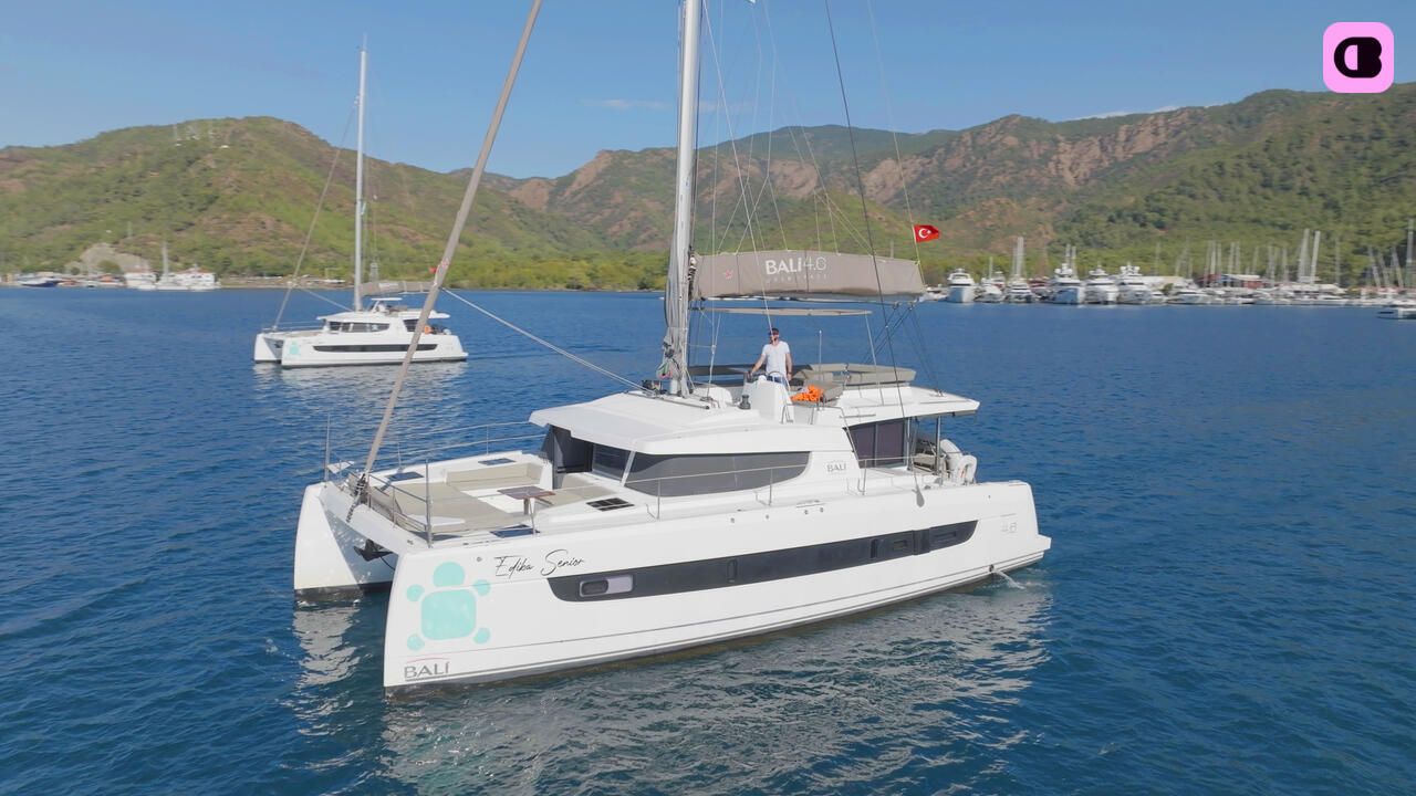 Catamaran Bali 4.6 14m