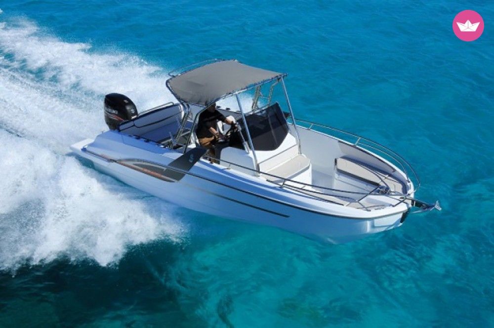 Beneteau Flyer 6.6 in Barcelona for hire