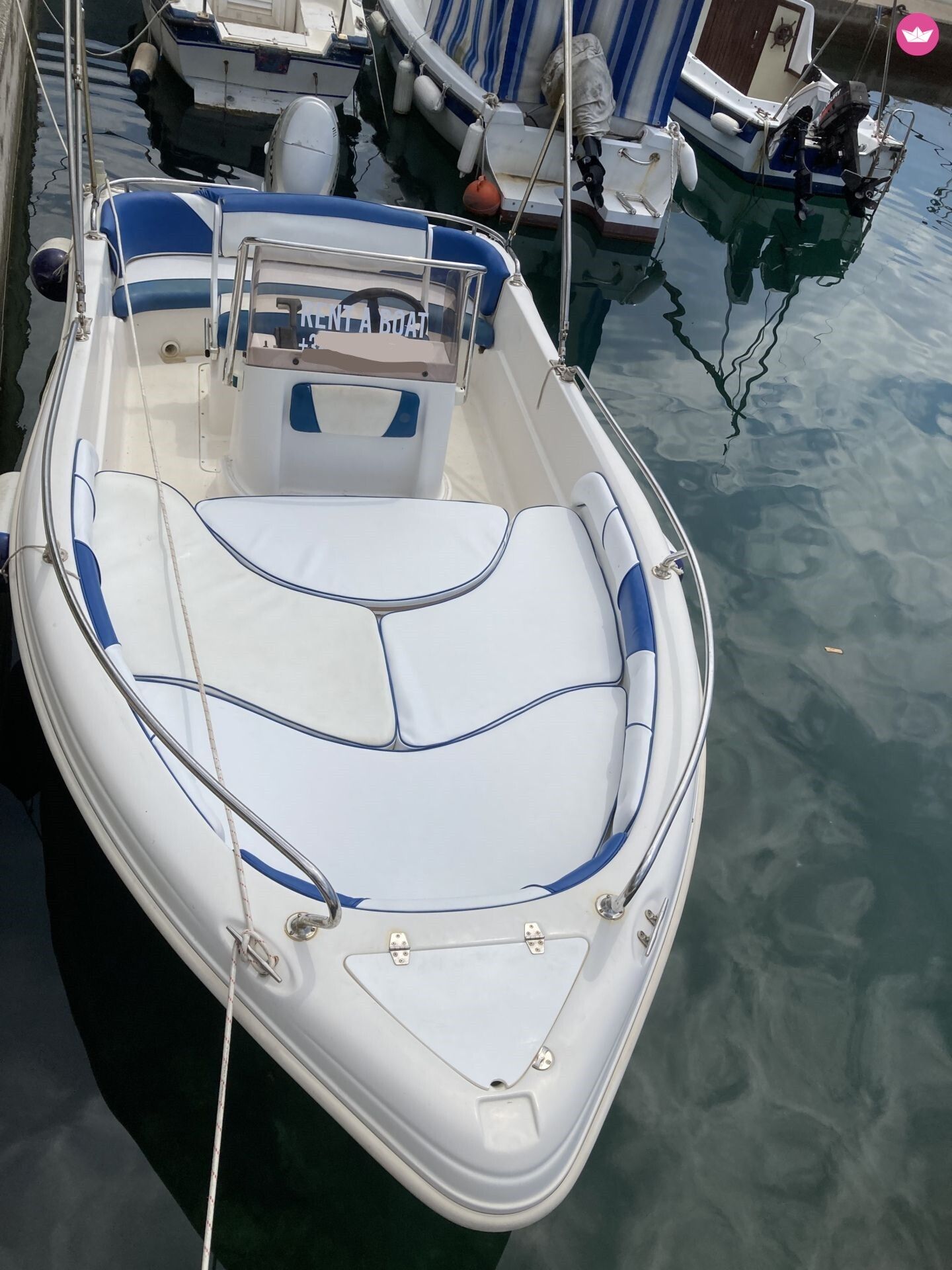 Bateau à moteur Ranieri Ranieri Azzurra 500 6