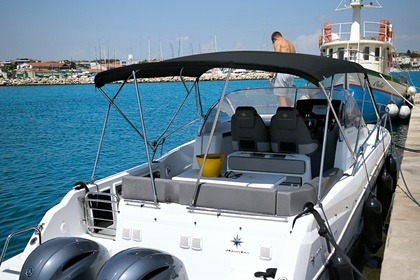 Miete Motorboot Jeanneau Cap Camarat 9.0WA Vodice