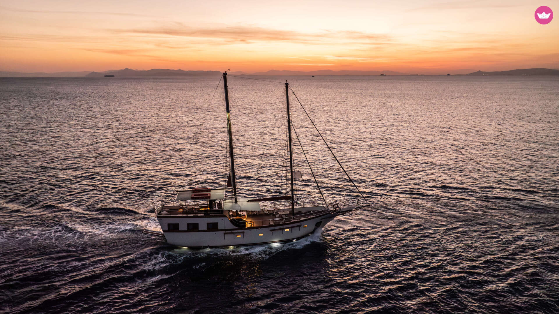 Goélette Custom Custom 29m