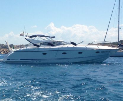 Charter Motorboat Neptunus Carlton 13 Mt Poltu Quatu