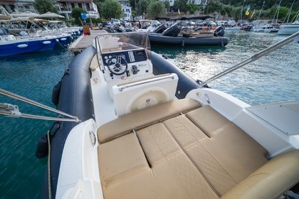Location Semi-rigide MARLIN 21 Lefkada