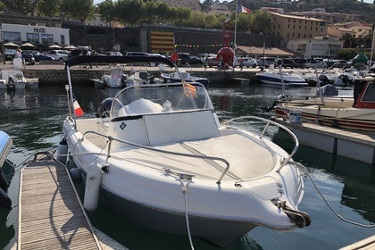 Miete Motorboot Pacific Craft Open 550 Port-Vendres