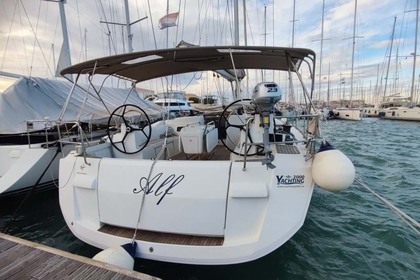 Location Voilier Jeanneau Sun Odyssey 519 - 5 cab. Lefkada