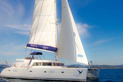 Rental Catamaran LAGOON LAGOON 500 Porto-Vecchio