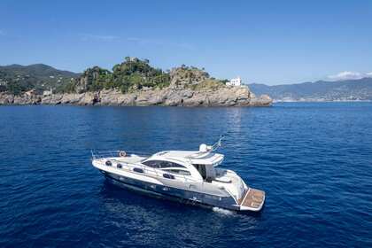 Hire Motorboat Innovazioni e Progetti SPA Alena 48 Rapallo