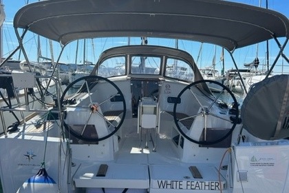 Hyra båt Segelbåt Jeanneau Sun Odyssey 349 Biograd na Moru