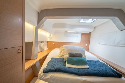 Rental Catamaran Excess Excess 14 - 4 + 2 cab. Athens