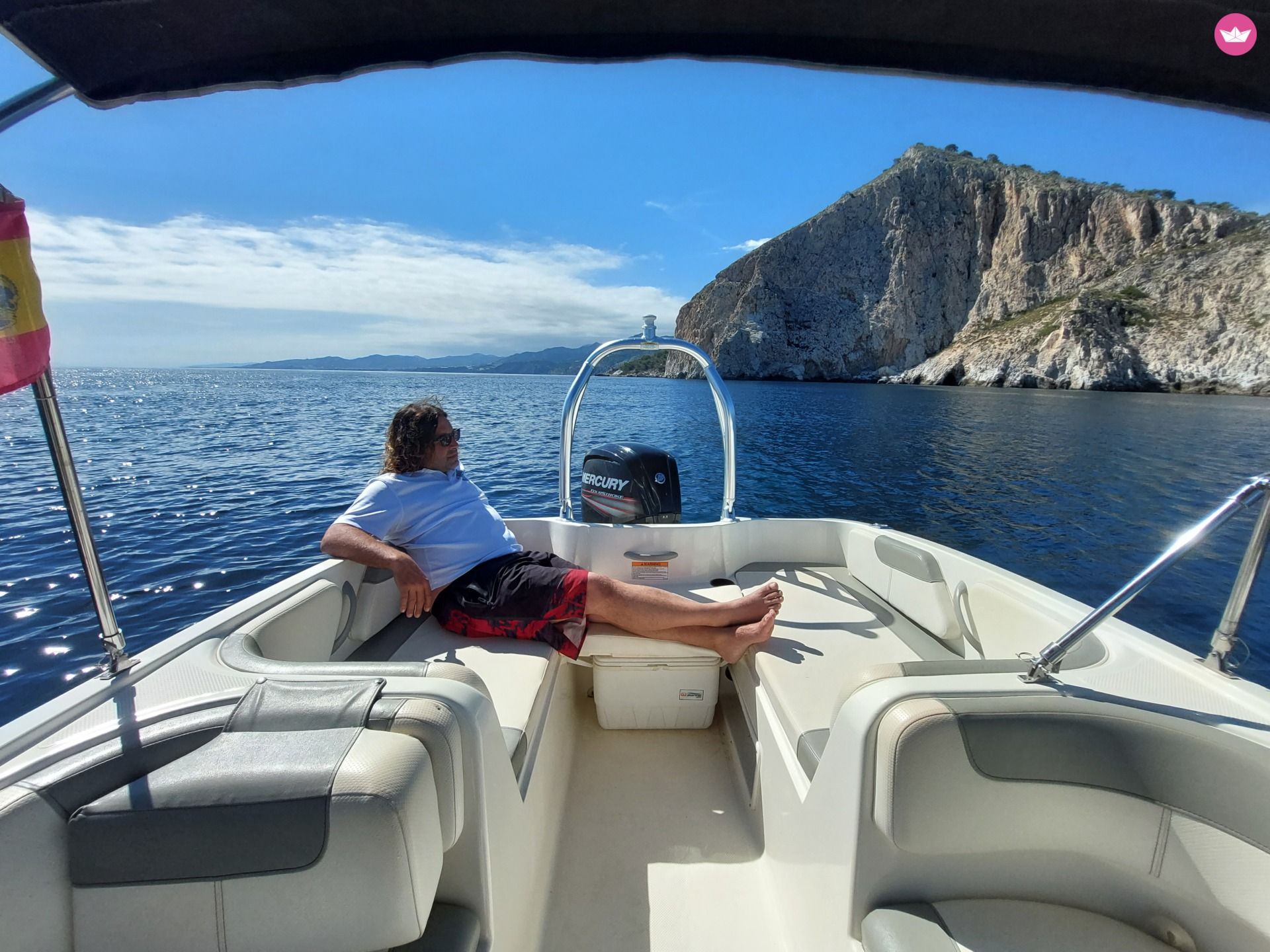Bateau à moteur BAYLINER Element 180 XL 115cv 3