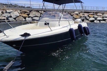 Noleggio Barca a motore Jeanneau Cap Camarat 715 wa Les Issambres