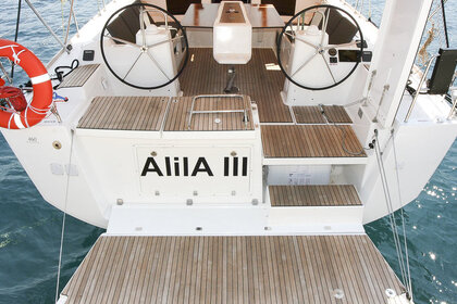 Hyra båt Segelbåt Dufour Yachts Dufour 460 GL Kaštel Gomilica