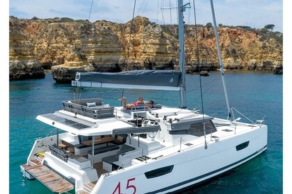 Location Catamaran  Elba 45 Hyères