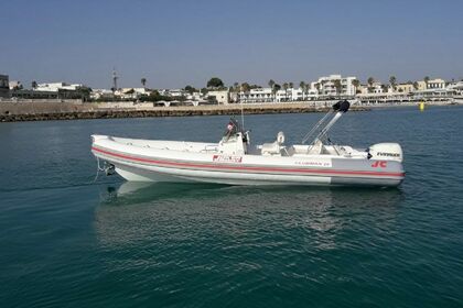 Charter Motorboat Joker Boat Clubman 26 Otranto