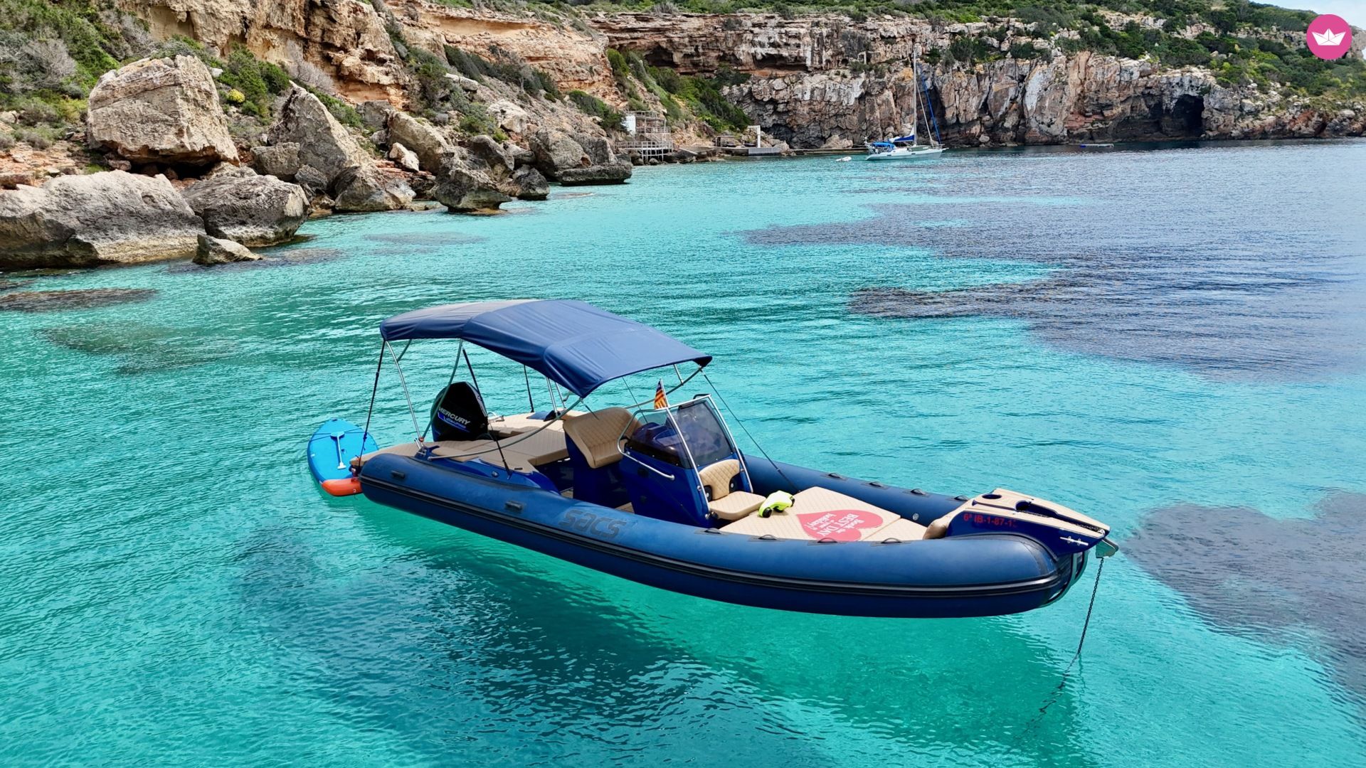 Sacs Marine S800 photo 3