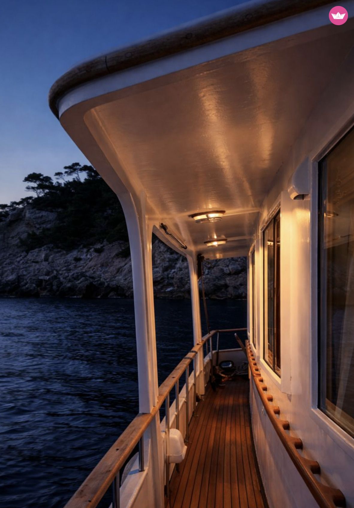 Yacht AMERICAN MARINE PRIVATE LTD GRAND BANKS 50 350cv 7
