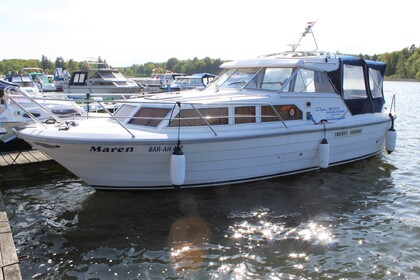 Miete Hausboot Agder 950 Rheinsberg