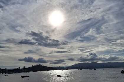 Rental Motorboat Marinello Fisherman 19 Pôrto Belo