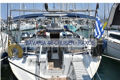 Hyra båt Segelbåt Bavaria Yachtbau Bavaria 46 Cruiser Kontokáli