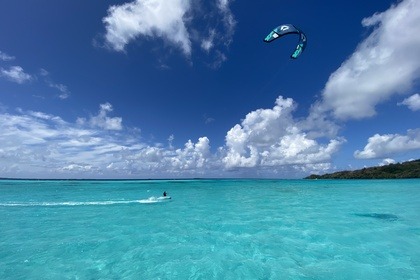 Kermotu, Fountaine pajot Helia 44