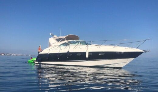 Fairline Targa 43