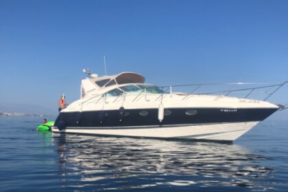 Hire Motor yacht Fairline Targa 43 Málaga