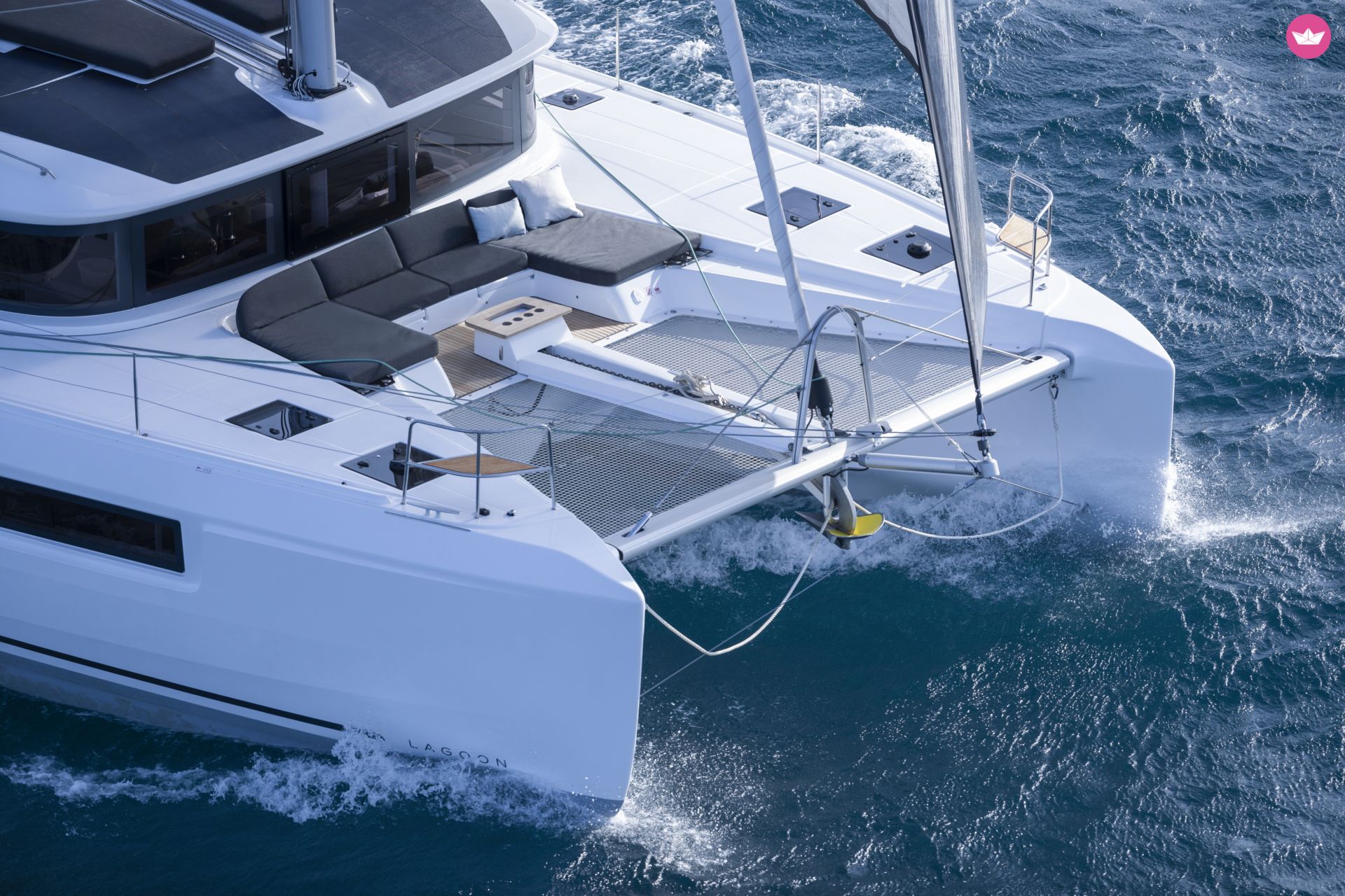 Catamaran Lagoon 51 (2025) 15m 3