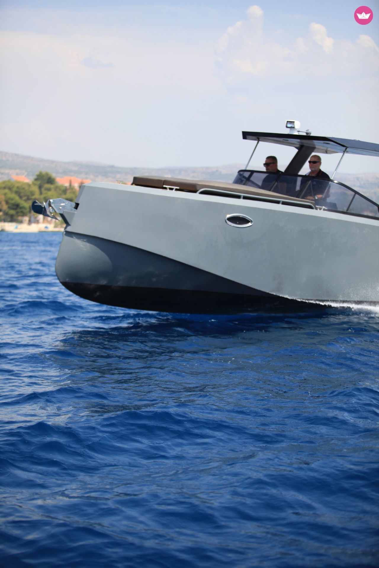 Phantom yachts Phantom 10.0 T Top photo 3